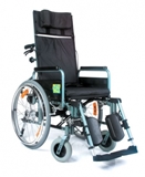 WÓZEK INWALIDZKI RECLINER EXTRA VCWK702