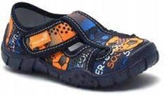 ALEX SPORT PANTOFEL TEKSTYLNY