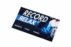 RECORD RELAX REGENERACJA saszetka 10ml