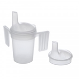 KUBEK DO PICIA 200ML Z DWOMA UCHWYTAMI